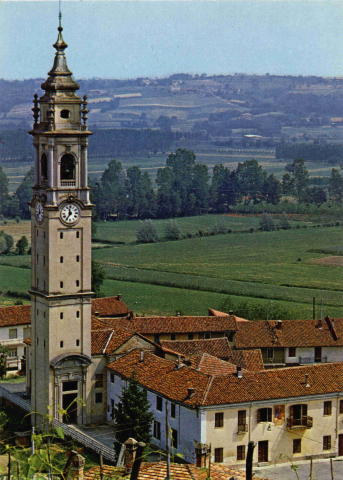 Itinerario | Cantarana e i ...