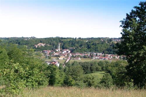 Itinerario | Bonoma-Torrazzo