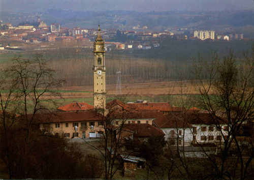 Itinerario | Cantarana-Vill...